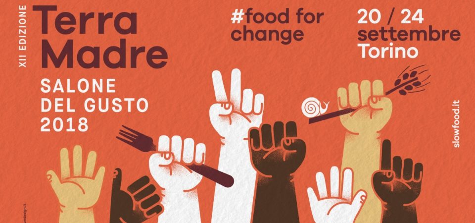 Terra Madre a Torino nei Forum di Slow Fish